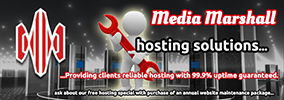 Website Design, Website Hosting, Website Maintenance & SEO Services MediaMarshall.com